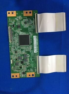 无排线原装 55寸 华星光电 ST4851D01-4-C-4 逻辑板