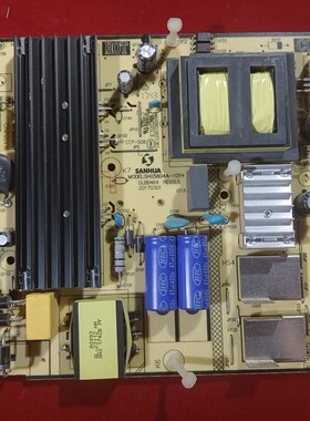 测好*原装TCL L49P1AF L49P2-UD 液晶电视电源板SHG5804A-101H