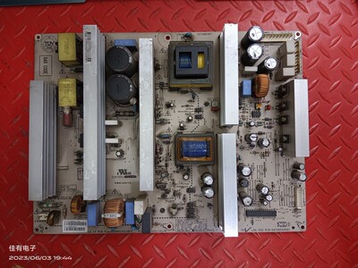 LG 42G1电源PSPU-J704A EAY39333001 2300KEG023B-F EAX39331101