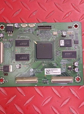 原装海尔PU42K1等离子逻辑板EAX41833301 屏PDP42G1T001实物拍摄