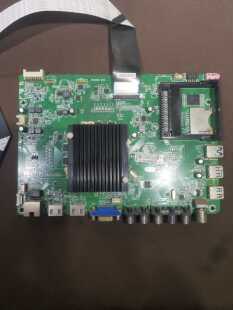 原装康佳LED49R6610U主板35019493配屏72000682YT V0 682YT