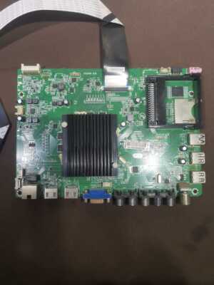 原装康佳LED49R6610U主板35019493配屏72000682YT V0 682YT