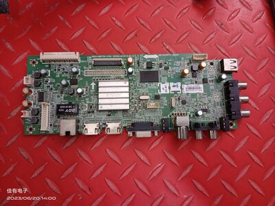 创维55E360E主板5800-A8R750-1P40屏SDL550FY BD0-600 HV550WU2