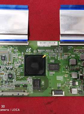 无排线海信LED50K680X3DU逻辑板E88441芯片:IN8903A屏V500DK2-KS1