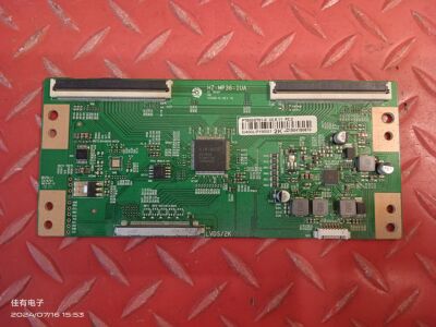 测好 50寸逻辑板HZ-MP36-IUA V500DJ5-QE1-G1屏PT500GT01-3 2K