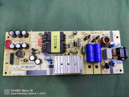 TCL 49A260液晶电视机电源板线路板 81-L12NH92-PW200AA  L12NH