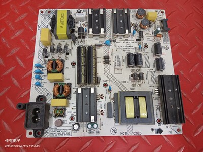 康佳LED55K620 LED55U5电源板35024608 34023624 35024112电路板