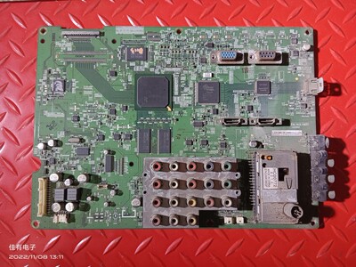 原装日立P42E102C主板JA30892 FW3 MAIN PWB 屏FPF42C128135UE-41