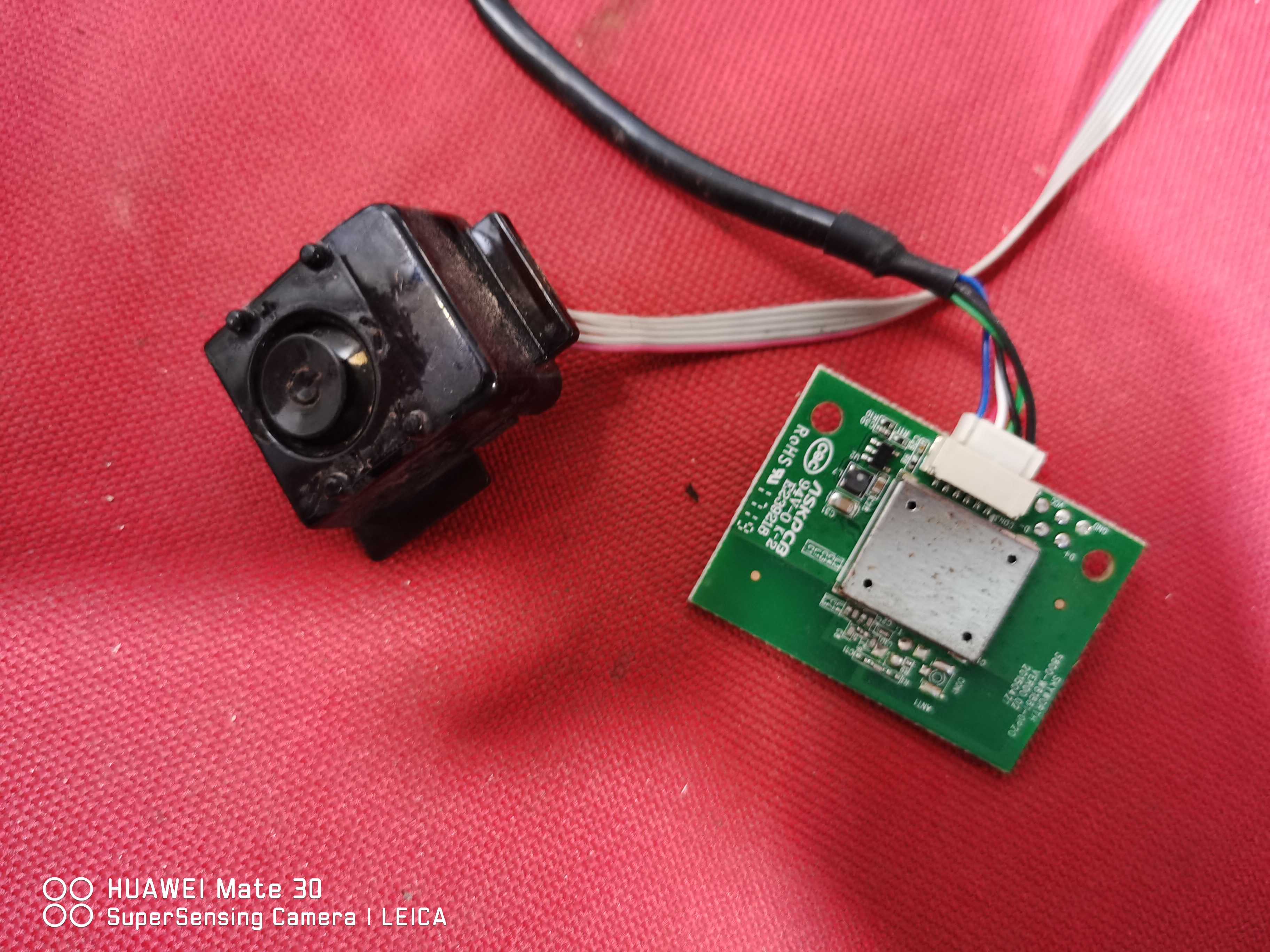 原装 创维 45E5 按键接收板 5800-RUE300-1P00 VER00.00带线