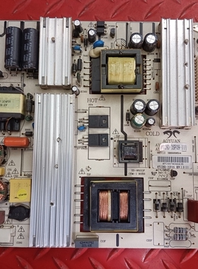 原装康佳R49U50 LED48K70S 电源板AY128D-3SF09-111 3BS0058514