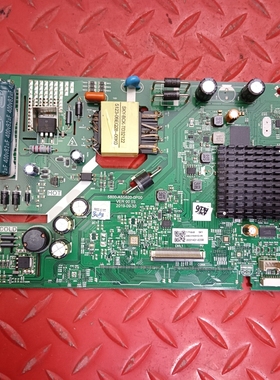 酷开40K5C主板5800-A5S620-0P00奇美屏SDL400FY(QD0-H04)V400HJ6