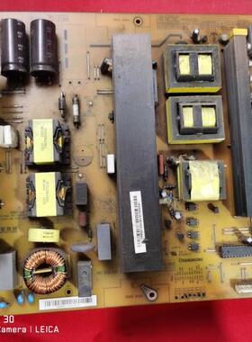 两款 原装PT50638X电源板 R-HS350B-5HF01 XR7.820.080 V1.0