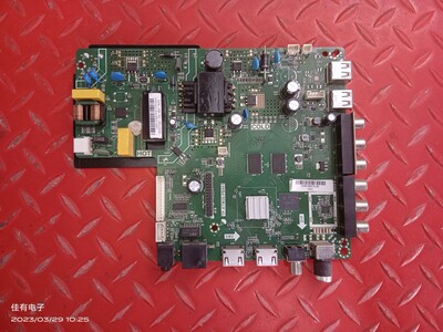 原装三洋32CE2715A1主板TP.ATM30.PB801屏HF320H19-E20-G00电路板