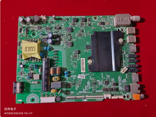 海信LED43K3100(BOM1)189861主板RSAG7.820.6609屏T430HVN01.2