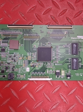 实拍发货 原装 瀚视奇 HG281D 逻辑板 6P18V00047 A2