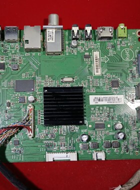 飞利浦55HFL5656/T3主板 715G6538-M01-000-004K配屏TPT550J1-LE8