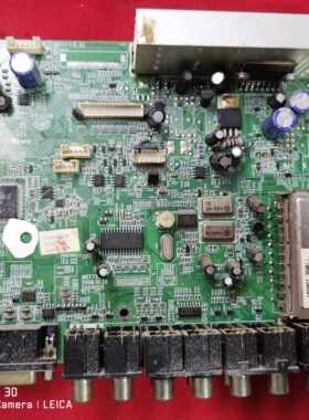 原装康佳液晶电视LC26ES60主板35014125 MST721屏LTA260AP04测