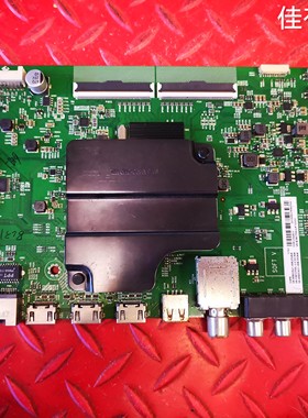 原装TCL 55P6主板40-M838C7-MAB2HG屏LVU550NEBL CD9W04