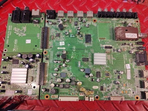 原装创维55E70RD 主板5800-A8M660-0040 配屏LC550EUD(SC)(A1)