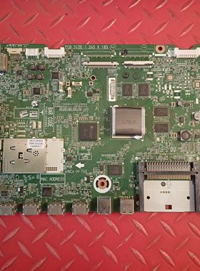原装 LG 60LA8800-CA 主板 EAX65040104 1.1屏LC600EUD(LF)(F1)