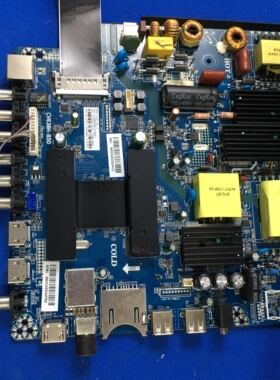 麦凯龙 49寸原装主板CV638H-B50 屏LC490EGY（SK）（M1）