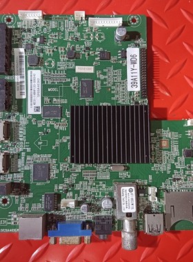 现货 原装联想39A11Y液晶电视驱动主板 5R29A465GM 屏 K390WD6