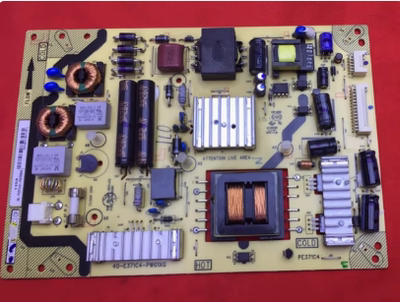 三洋 L43CE660LED 43寸液晶电视线路高压电源板40-E371C4-PWG1XG