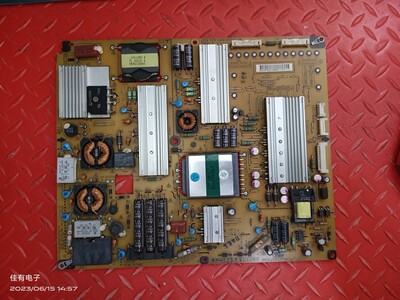 对图 原装LG 47LW5500电源板 EAX62865401/8 EAY62169801