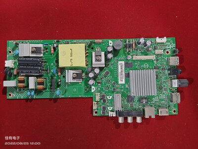 飞利浦43PFF5292/T3主板715G8790-C0G-000-004Y屏TPT430H3-FHBN10