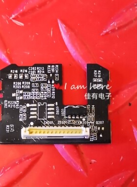 原装飞利浦50PUF6701遥控接收板715G7074-R03-000-004Y