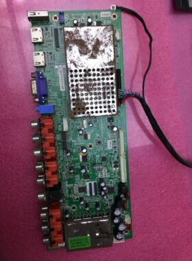 原装同方 LC-32B88E 主板 RT906AH 配屏V315CL1B61-1 实拍图