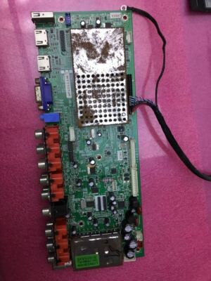 原装同方 LC-32B88E 主板 RT906AH 配屏V315CL1B61-1 实拍图