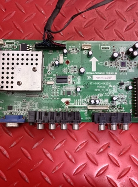 原装 TCL L40C12主板 471-01A2-64201G 屏LTA400HM07