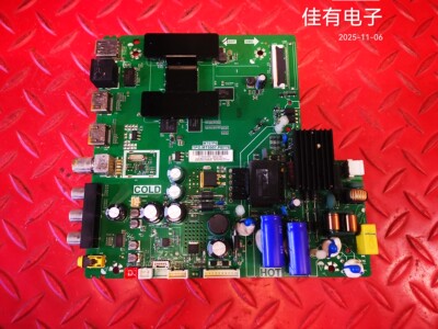 TCL 49T2F主板TPD.MT5507.PB776 MT07P6屏LVF485NEAL CD9W00