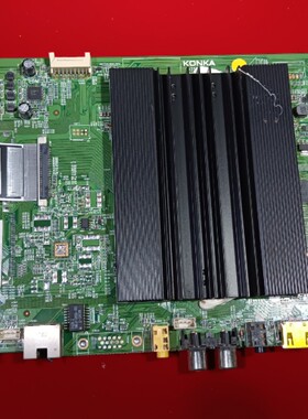 测好 康佳LED55RS0 LED55R80 原装主板35022505屏LSC550FN11