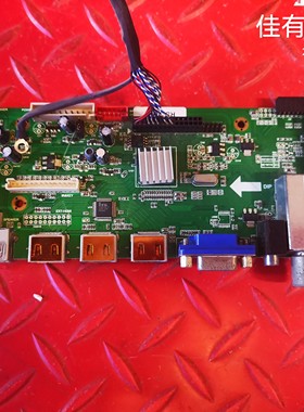 理想LED3207主板RS-32AD 2PE5188-2 LA.M182VG.I1屏LC320EXJ-SEE1