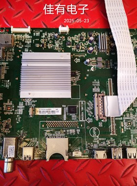 飞利浦55PFL6340主板715G6591-M01-000-004K屏TPT550J1-QU235.K