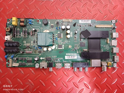 海尔LE32AL88A71 主板TPD.T962.PB731 屏LSC320AN09-H
