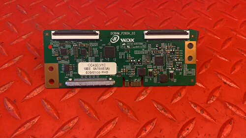 原装43寸 逻辑板 DCBHM-P260A-03 CC430LV1D