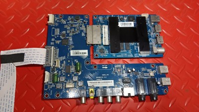 原装海尔LQ55AL88K82A2主板0091802170/2162 V1.2屏LSC550FN10