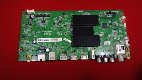 原装东芝43U6500C主板40-M91801-MAF4HG配友达屏逻辑T430QVN01.0