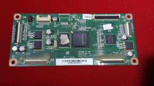 原装等离子逻辑板42寸 JUQ7.820.00056097 V1.0实物图