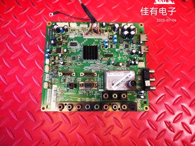 长虹LT42630FX 42寸原装主板JUC7.820.00035441配屏T420XW01