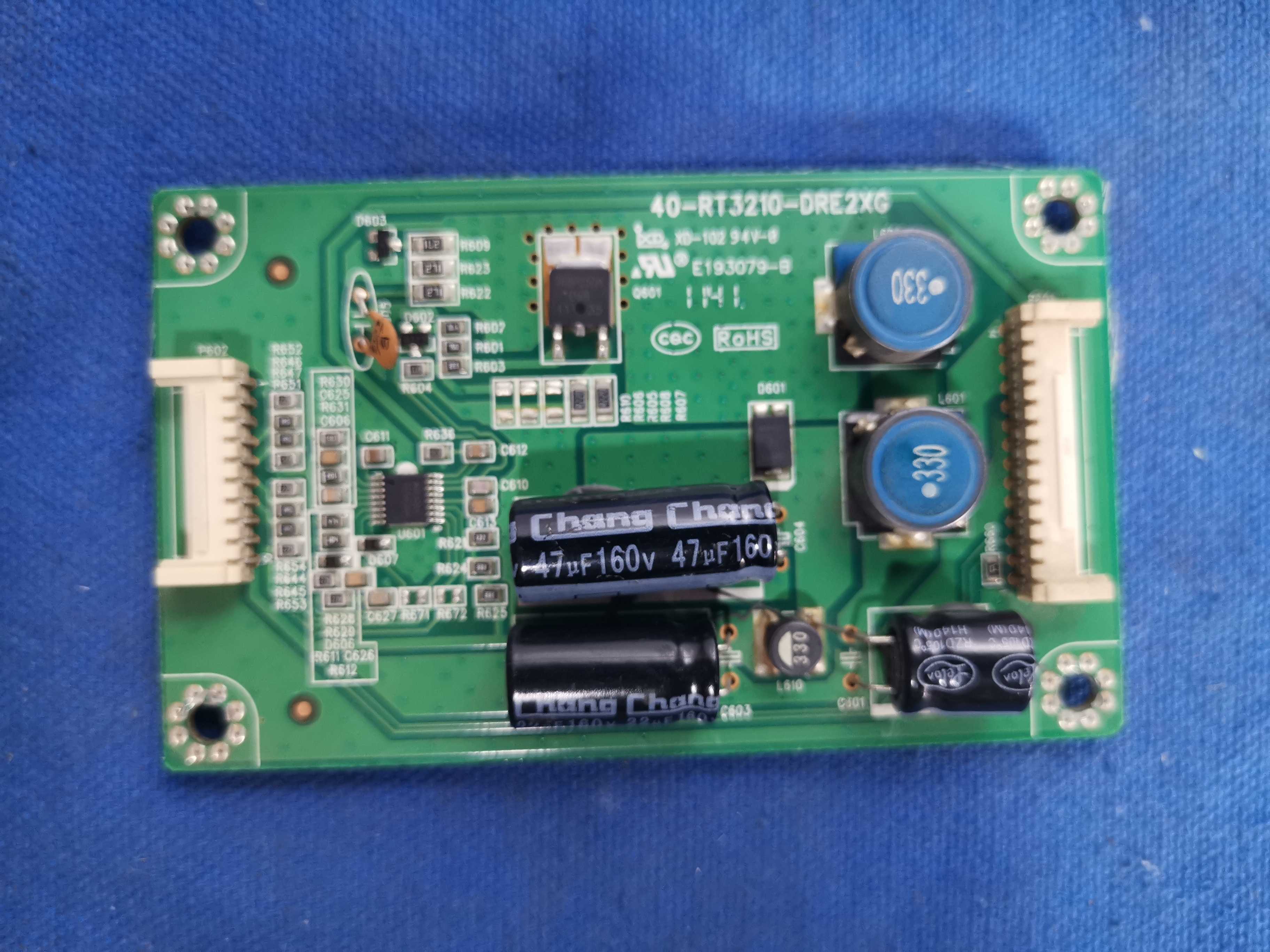 TCL L32F2300B L32F2350B恒流板背光板40-RT3210-DRF2XG