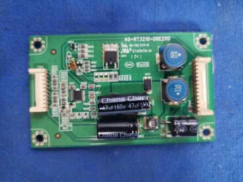 TCL L32F2300B L32F2350B恒流板背光板40-RT3210-DRF2XG