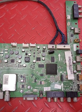 原装海尔LE39A700K主板0091802349B V1.2配屏 V390HK1-LS5