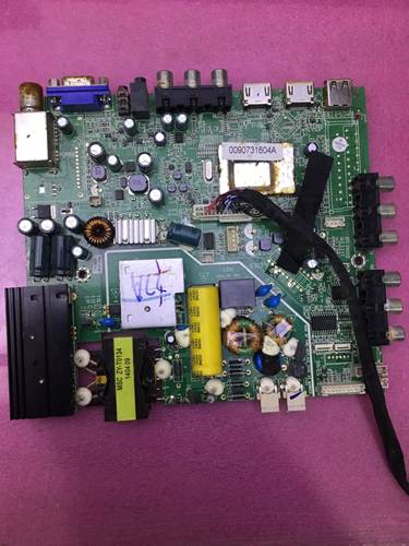 ~海尔LD32U3100主板MSTV2409-ZC01-01 0090731604A屏HV320WX2