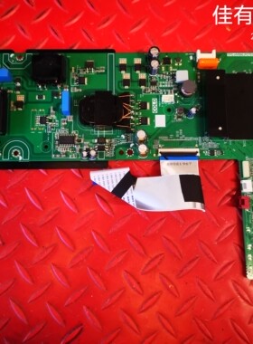 原装康佳65F6A液晶主板TPD.HV560.PC751配屏4495YT 72004495YT