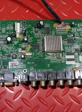 原装康佳LC40GS60DC液晶电视主板MSD289 35013925屏LTA400HA07