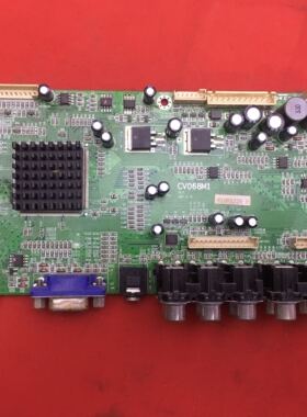 原装 清华同方 LC-27B78 主板 CV068M1 屏V260B1-L11